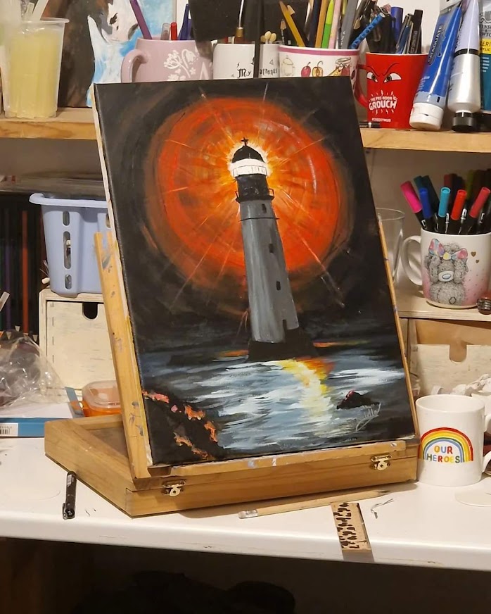 Embrace The Creative Process: Why Taking Your Time With Art Matters