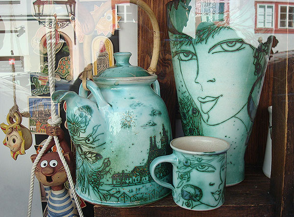 Mystery of Woman @Yury Tomashevich