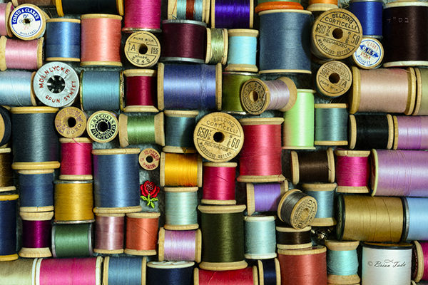 Nice Threads @Brian Tada