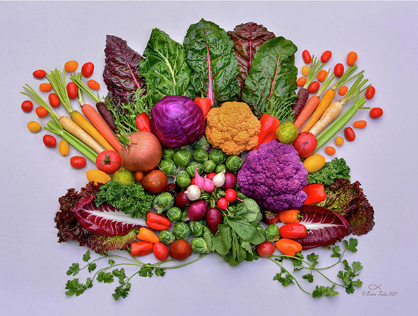 Celebrate Healthy Eating @Brian Tada