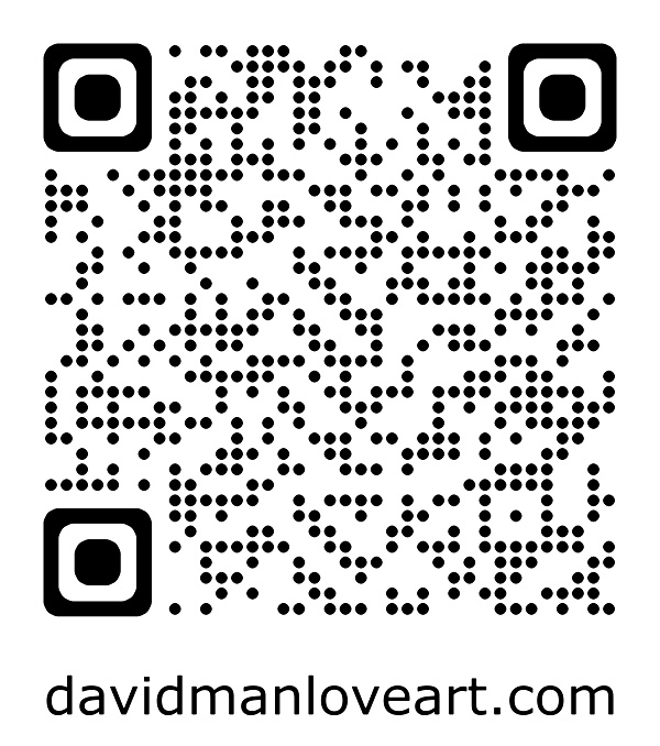 QR Code @David Manlove Art