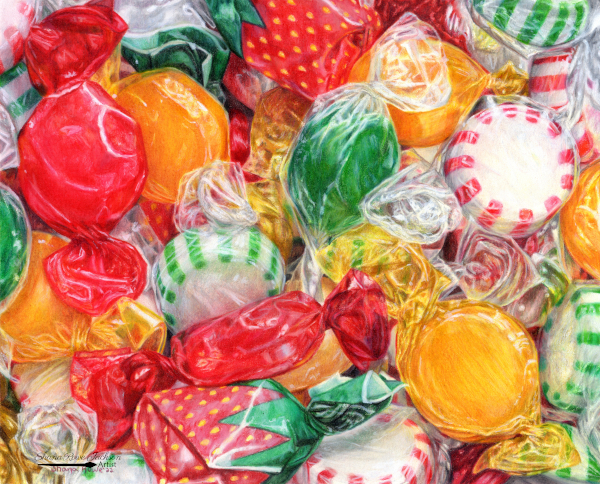 Getting to Know Shana Rowe Jackson AKA Caution: Artist at Play