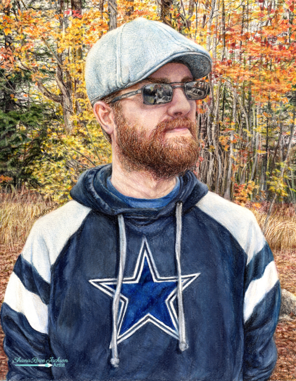 Jason ©Shana Rowe Jackson