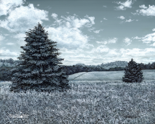 Memories of Summer ©Shana Rowe Jackson