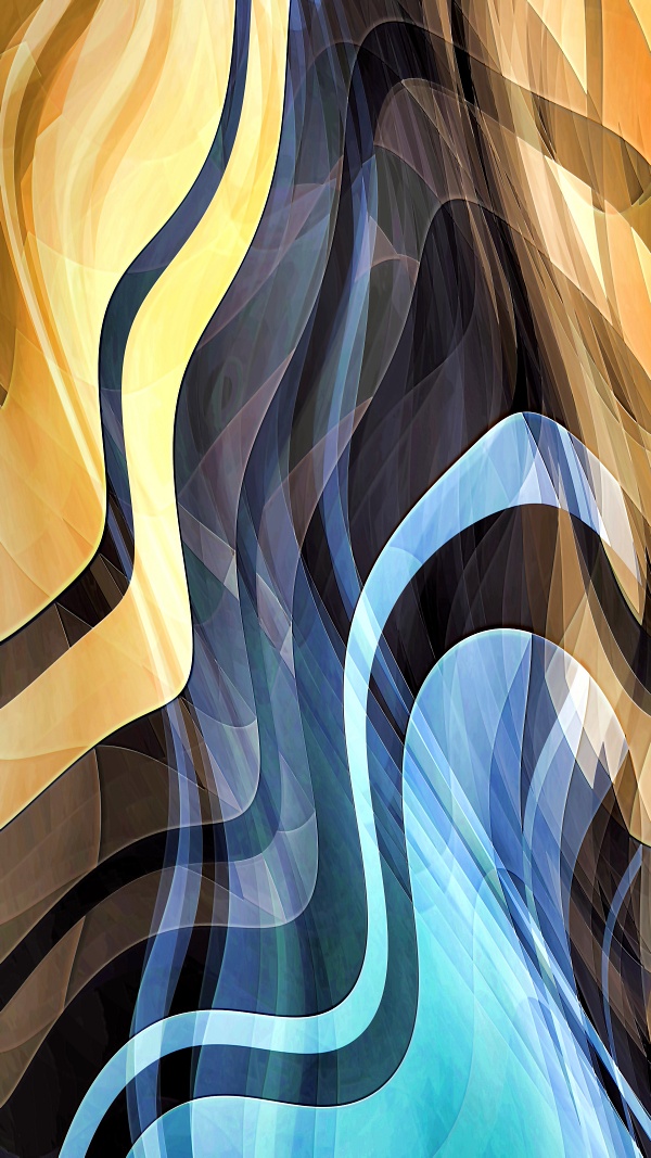 Vaporizing Gold @David Manlove Art