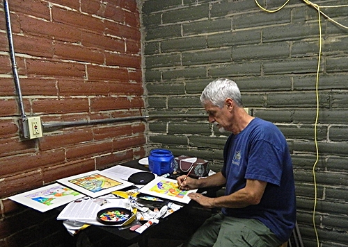 Getting To Know Ronald Walker