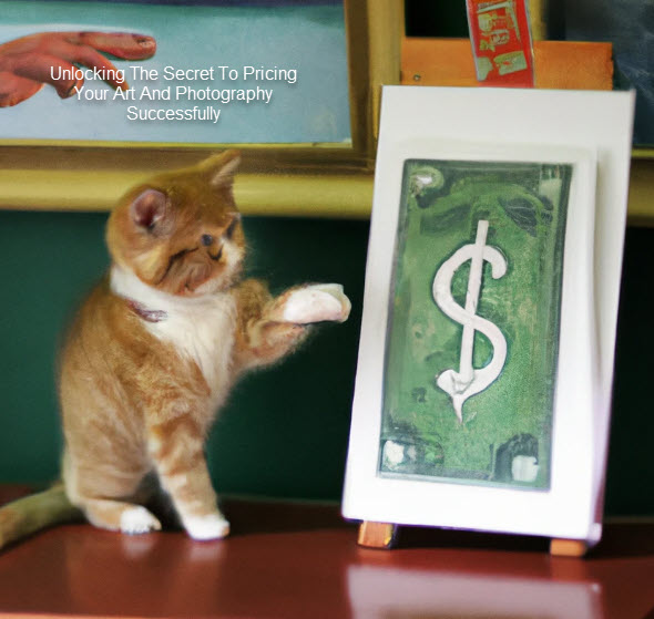 Unlocking The Secret To Pricing Your Art And Photography Successfully