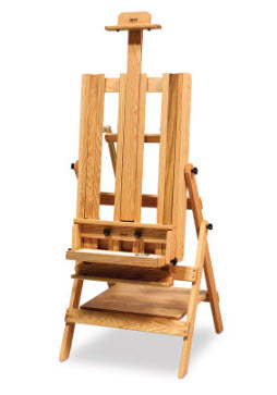 Discovering the Perfect Artist’s Easel: Elevate Your Masterpieces!
