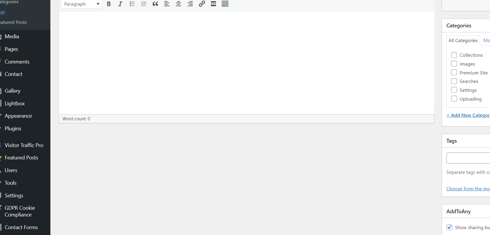 The Power of WordPress: A Small Guide to Pinging Search Engines and Self-Hosting
