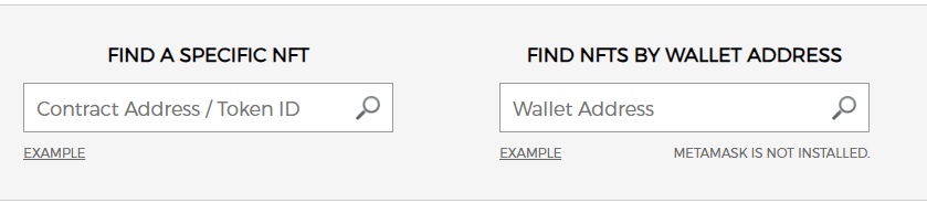 Print NFTs as Physical Products