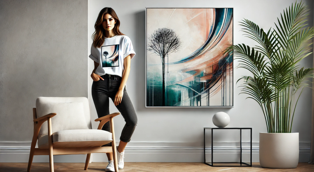 Selling your art as prints.  My chosen site