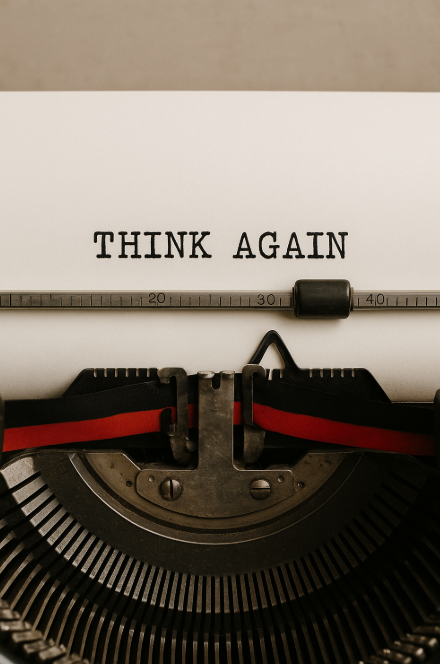 You’ve Got Another Think Coming — The Phrase Most People Get Wrong