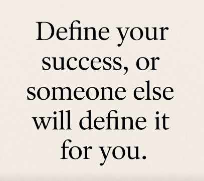 Redefining Success: The Artist’s Quiet Revolution