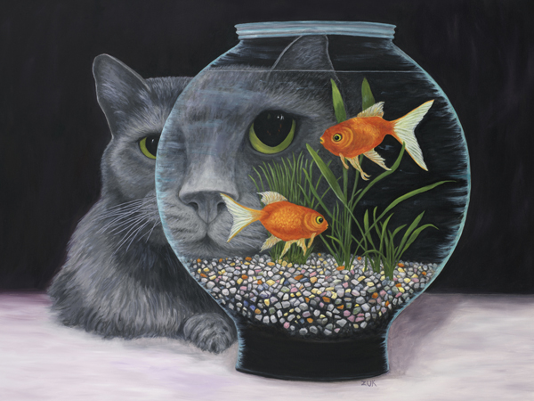 Getting to know Zuk (Karen “Zuk” Rosenblatt)