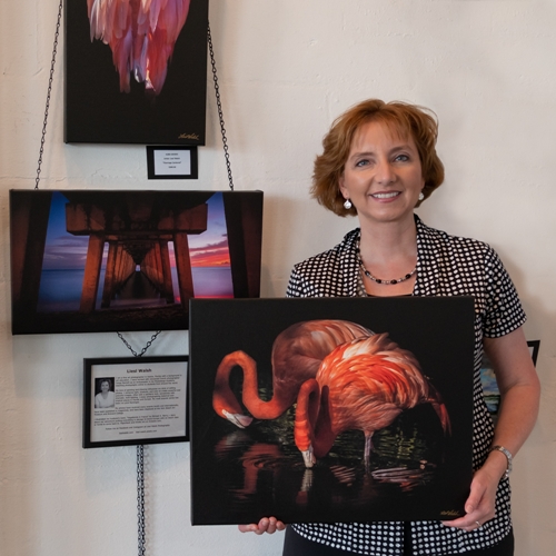 Getting to Know Liesl Walsh