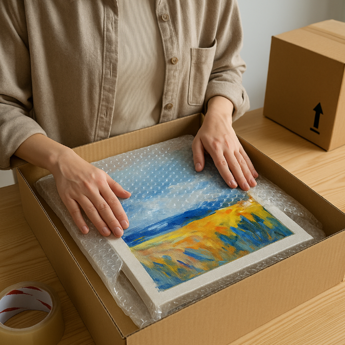 Safe and Secure: How to Accept Payments When Selling Art & Crafts Online