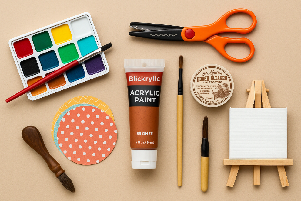 Top 5 Unexpected Wins from Blick’s Clearance Section