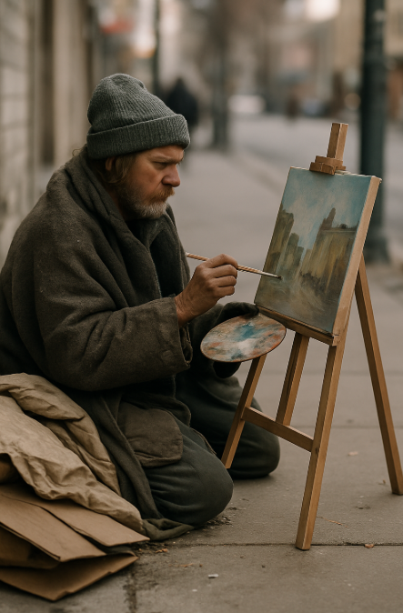 The Myth of the Starving Artist: Why It’s Time to Let That Die