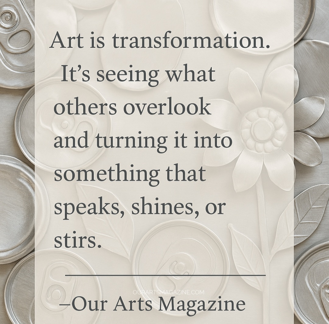 From Rubbish to Radiance: 19 Inspired Ways to Recycle Aluminium Cans