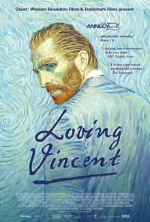 Loving Vincent movie