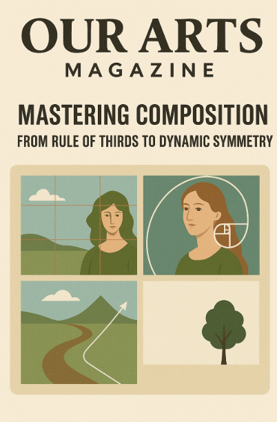 Mastering Composition: From Rule of Thirds to Dynamic Symmetry