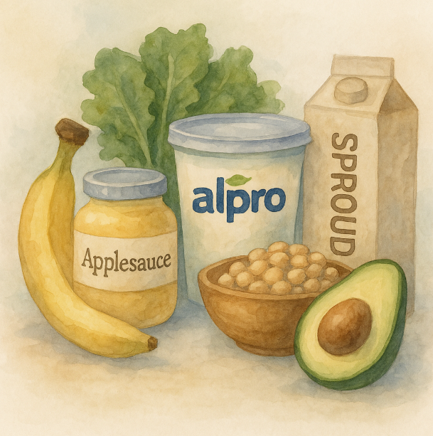 In the Kitchen: A Vegan Lifestyle