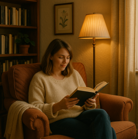 The Art of the Reading Nook