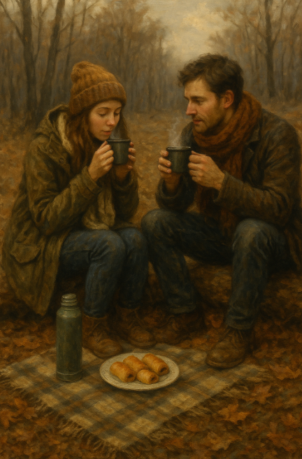 Winter picnic