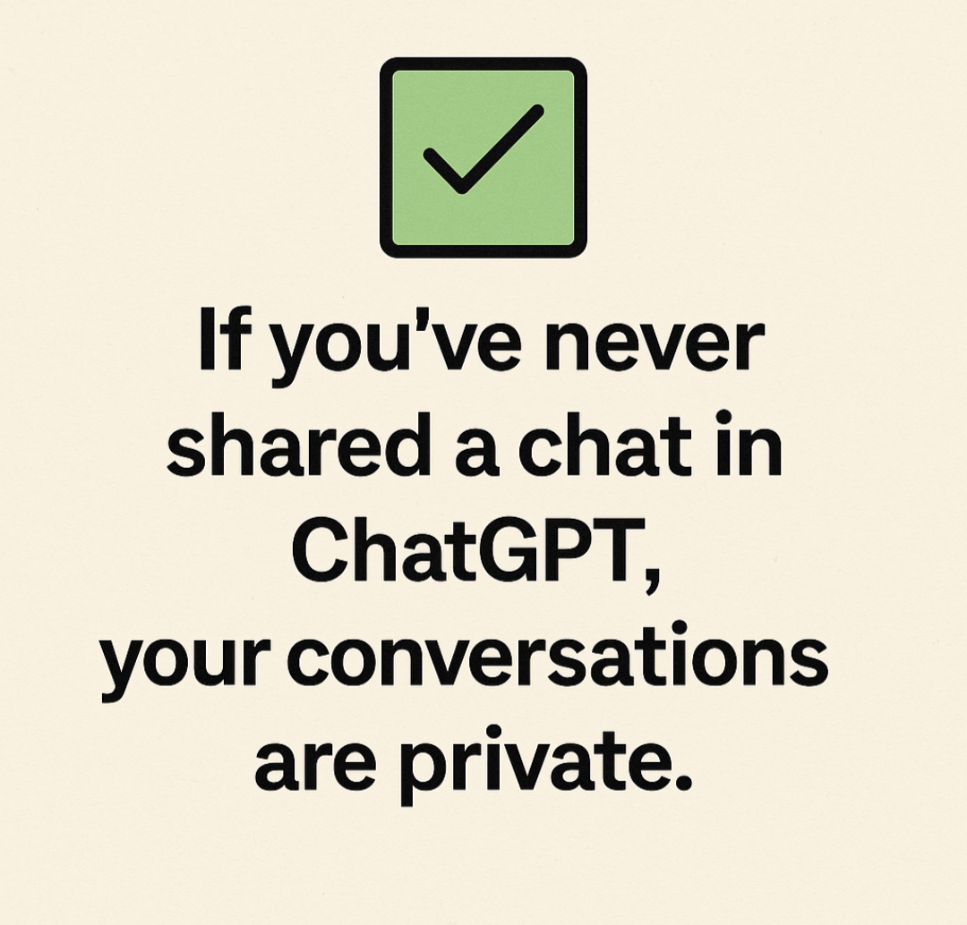 Is Your ChatGPT Content Safe? See Checklist
