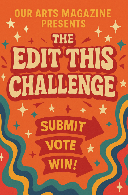 Welcome to Our First Challenge!