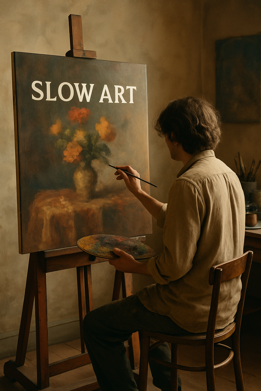 Why Art Deserves Time