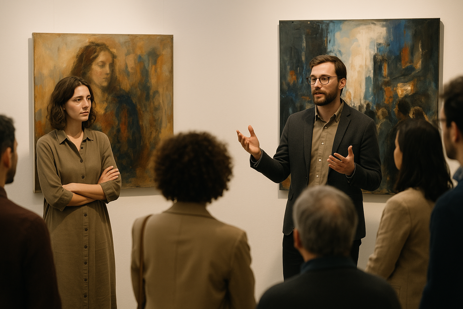 Women Artists Still Hidden in Plain Sight: Why Visibility Hasn’t Yet Become Equality