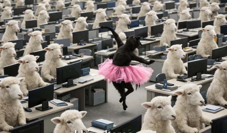 Cult of Borrowed Confidence