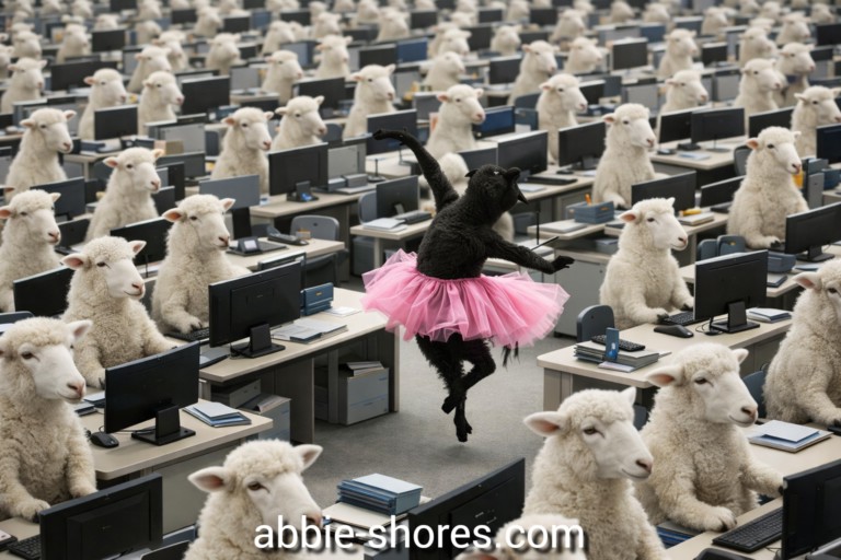 Cult of Borrowed Confidence