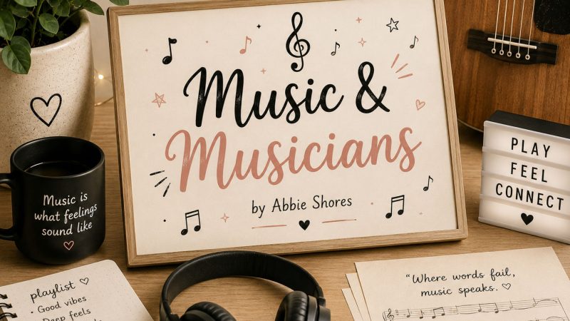 The Myth of Overnight Success In Music